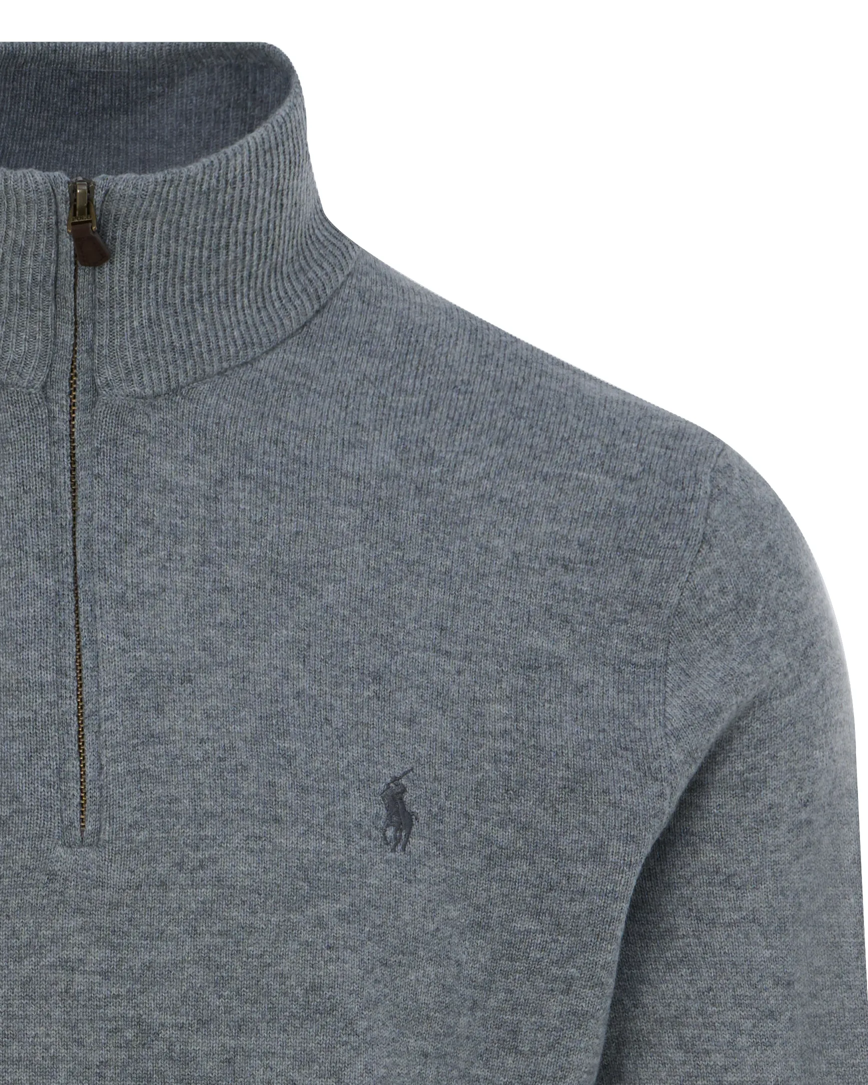 Polo Ralph Lauren Schipperstrui Grijs 094169-001-L