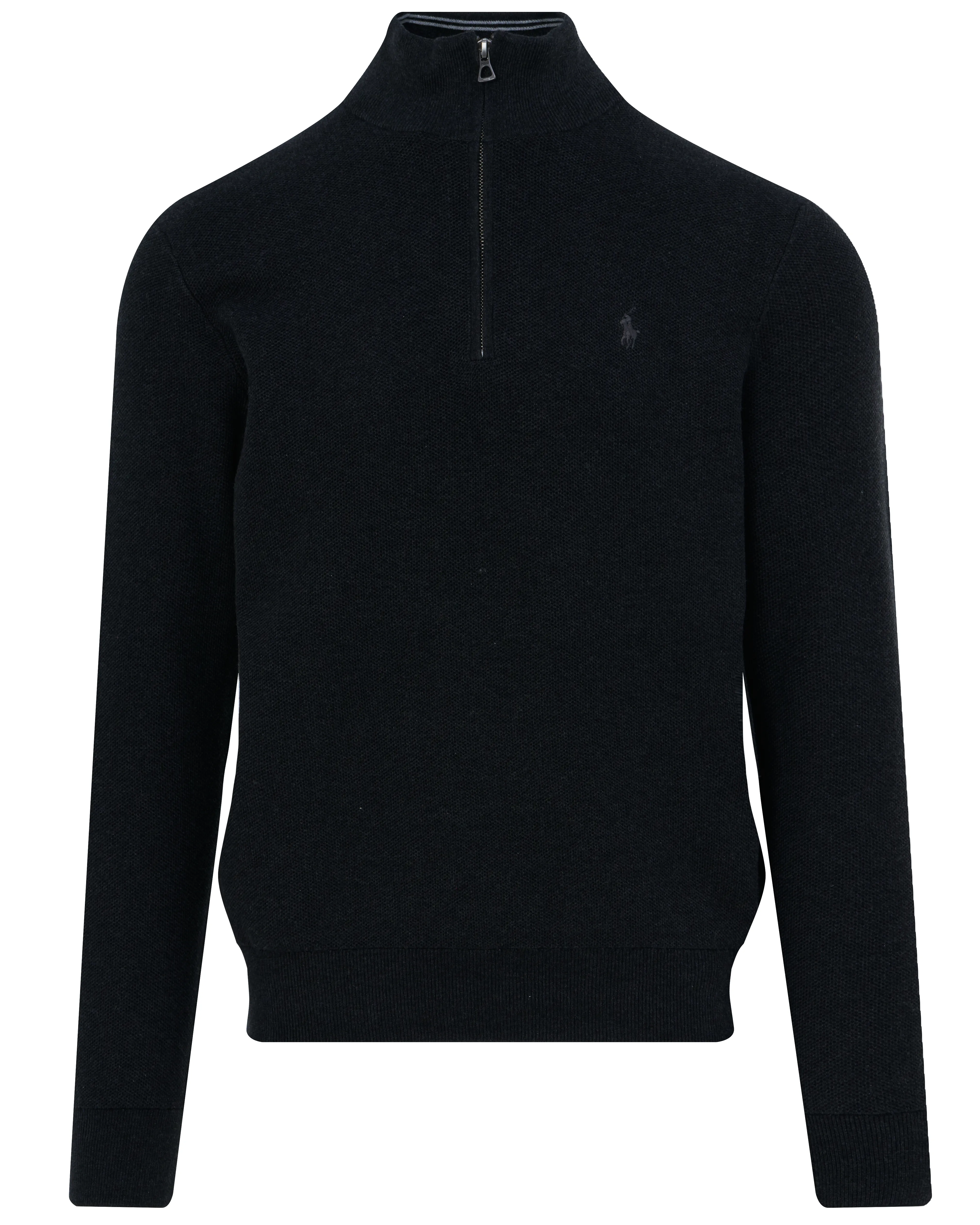 Polo Ralph Lauren Trui O-hals Donker grijs 094172-001-L