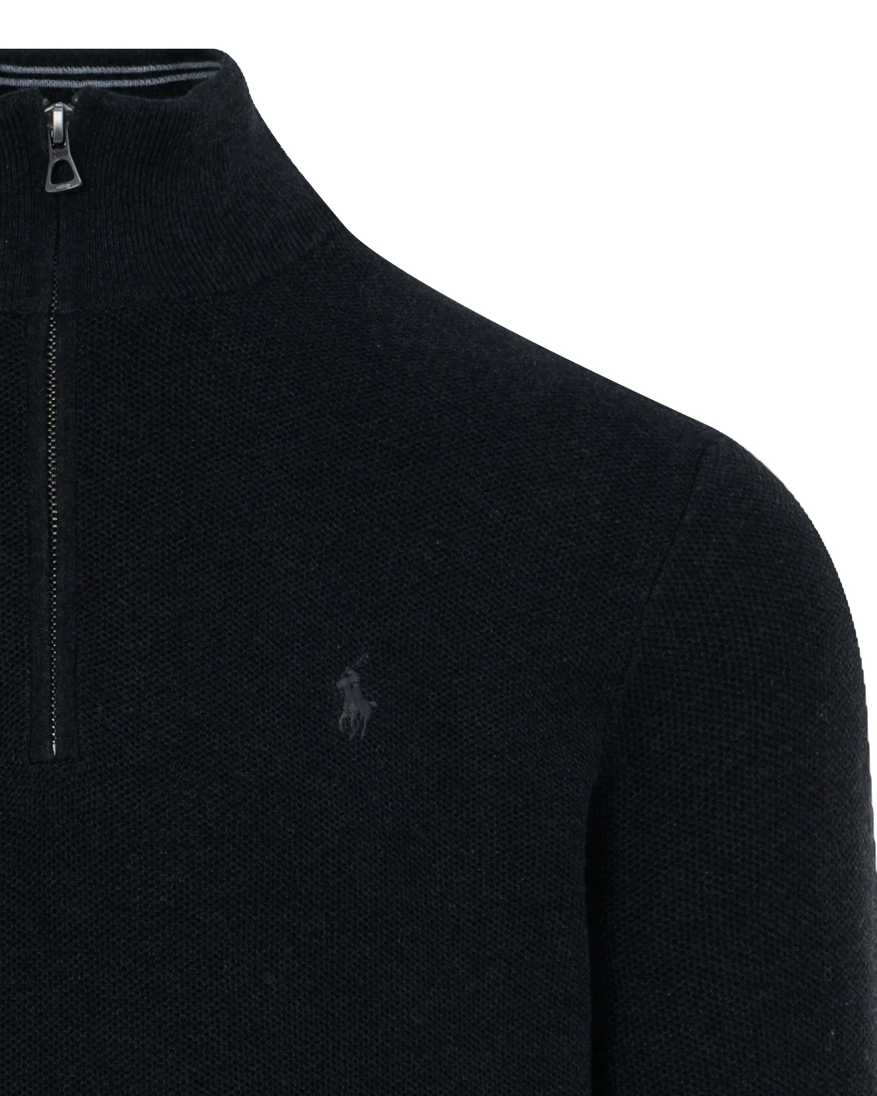 Polo Ralph Lauren Trui O-hals Donker grijs 094172-001-L