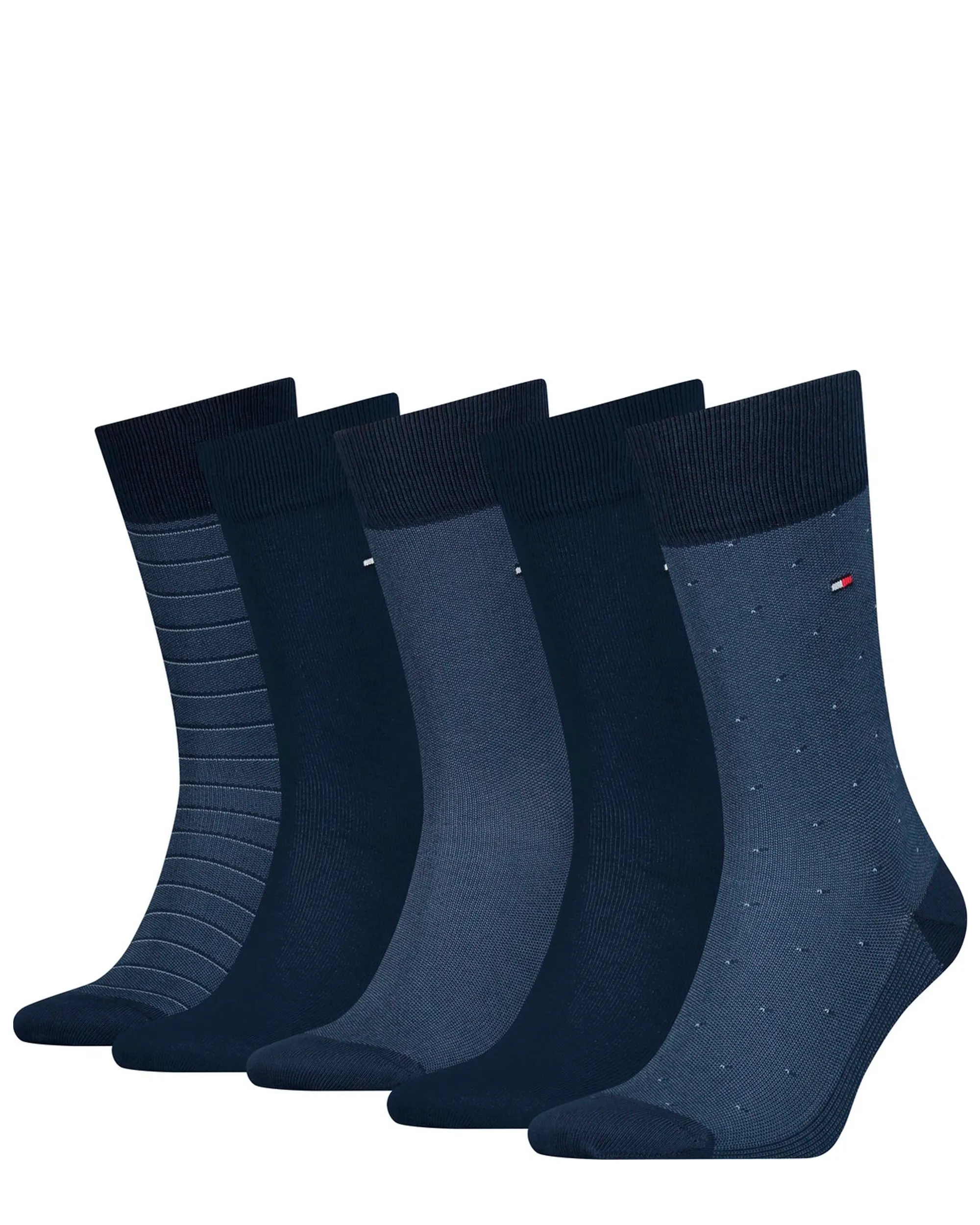 Tommy Hilfiger Sokken Blauw 094358-001-3942