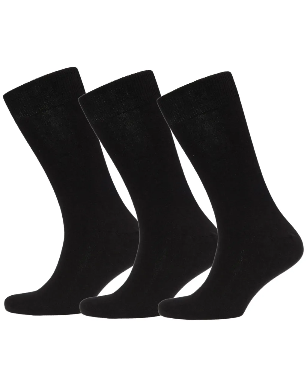 Campbell Classic Sokken Zwart 182-10-001-10-3942