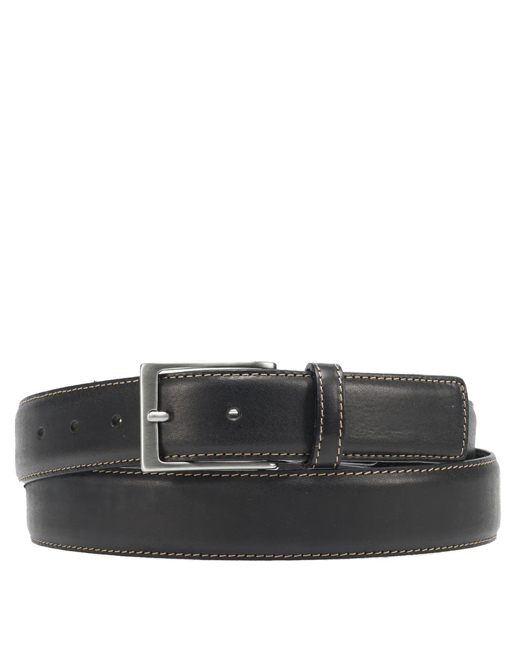 Michaelis Geklede Riem Zwart 183-10-014-10-105