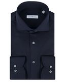 Dutch Dandies Knitted Slim fit Overhemd LM