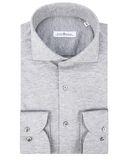 Dutch Dandies Knitted Slim fit Overhemd LM