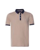 Campbell Classic Polo Korte mouw