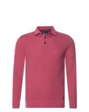 Campbell Classic Polo Lange mouw