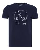 J.C. RAGS T-shirt Korte mouw