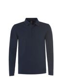 Boss Leisure Polo Lange mouw