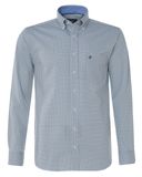 Campbell Classic Casual overhemd LM