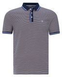 Campbell Classic Polo Korte mouw