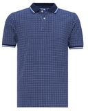 Campbell Classic Polo Korte mouw