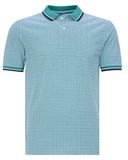 Campbell Classic Polo Korte mouw