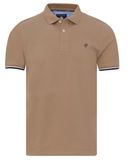 Campbell Classic Polo Korte mouw