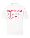 J.C. RAGS T-shirt Korte mouw