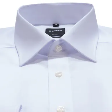 OLYMP Luxor Modern fit Overhemd LM