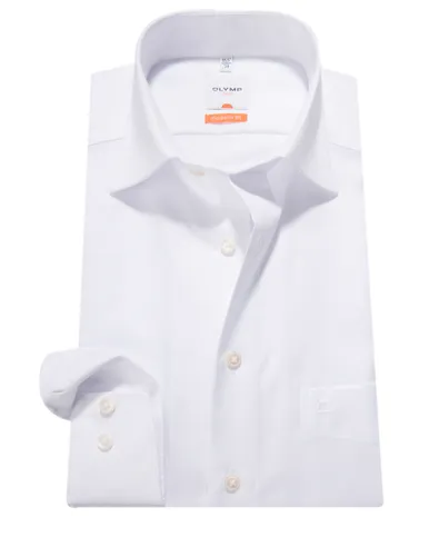 OLYMP Luxor Modern fit Overhemd LM 