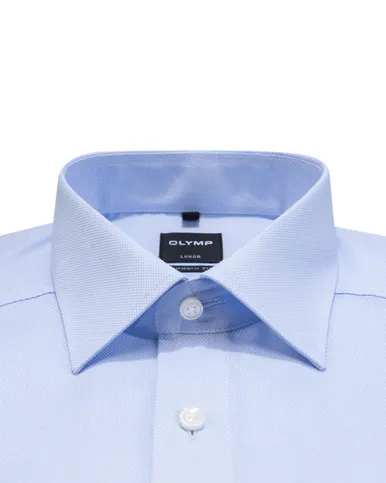 OLYMP Luxor Modern fit Overhemd LM