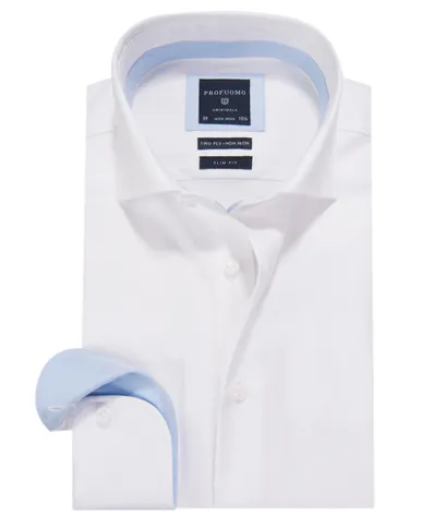 Profuomo Originale Slim fit Overhemd LM