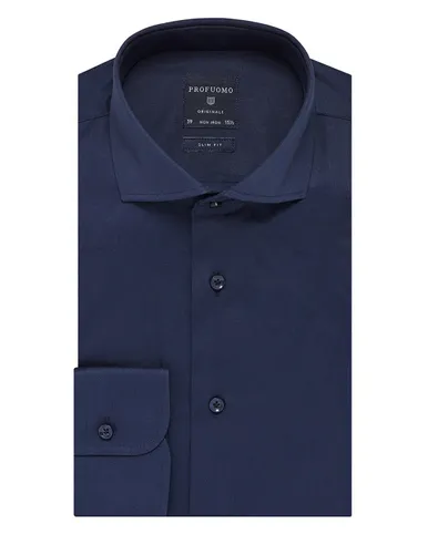 Profuomo Originale Slim fit Overhemd LM