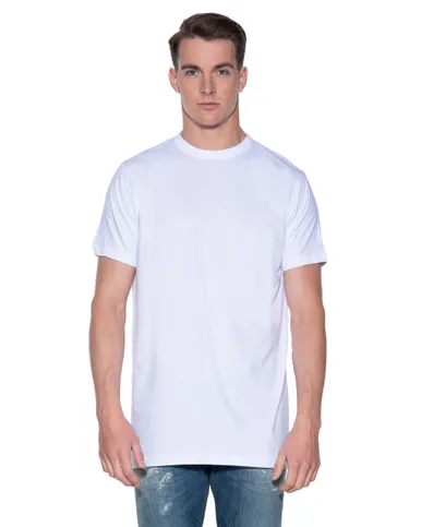 Slater Basic Extra long fit T-shirt KM 2-pack