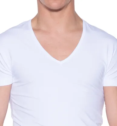 Slater Stretch T-shirt KM 2-pack