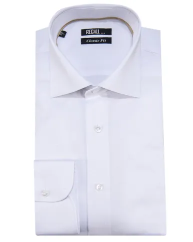 Recall Classic fit Overhemd Extra lange mouwen