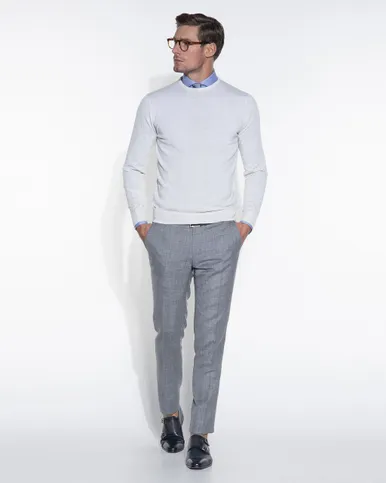 Dutch Dandies Connery Trui O-hals