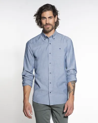 Scotch & Soda Casual Overhemd LM