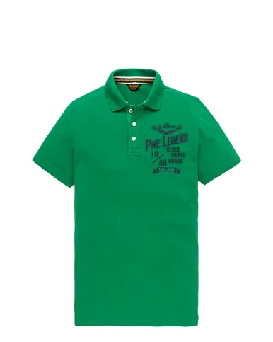 PME Legend Polo Korte mouw