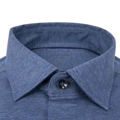 OLYMP Luxor 24/7 Modern fit Overhemd LM