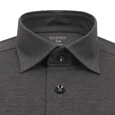 OLYMP Luxor 24/7 Modern fit Overhemd LM