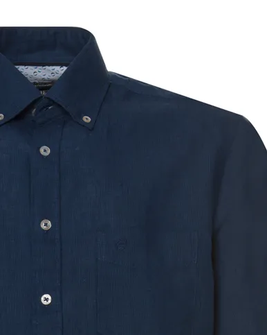 Campbell Classic Casual Overhemd KM