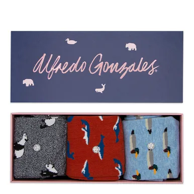 Alfredo Gonzales  Giftbox