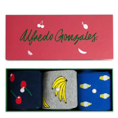 Alfredo Gonzales  Giftbox