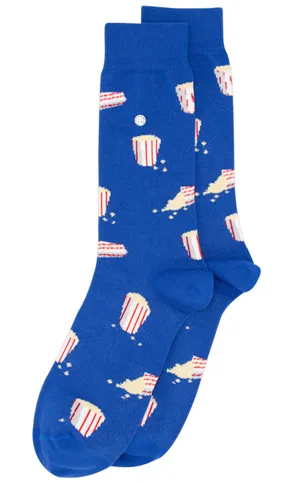 Alfredo Gonzales  Sokken