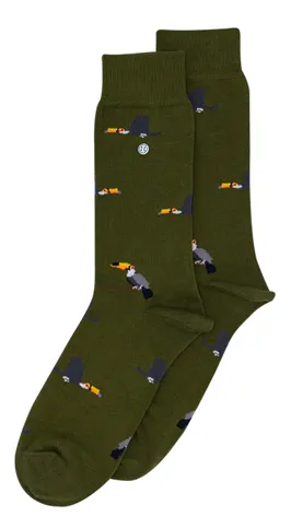 Alfredo Gonzales  Sokken