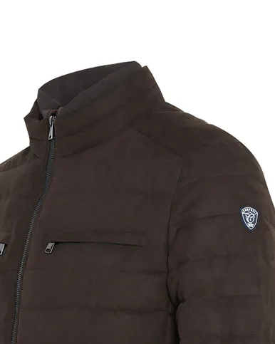 Campbell Classic Gewatteerde jas