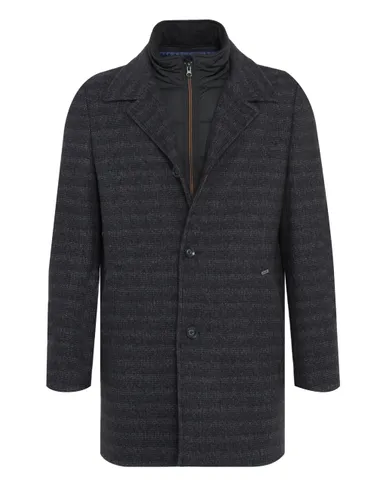 Campbell Classic Overcoat