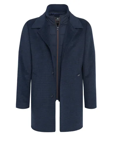 Campbell Classic Overcoat