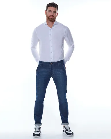 Dutch Dandies x DENHAM Jeans