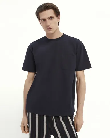 Scotch & Soda T-shirt Korte mouw