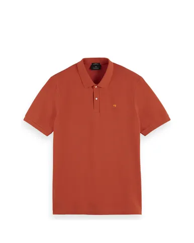 Scotch & Soda Polo Korte mouw
