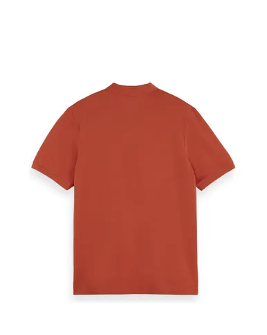 Scotch & Soda Polo Korte mouw