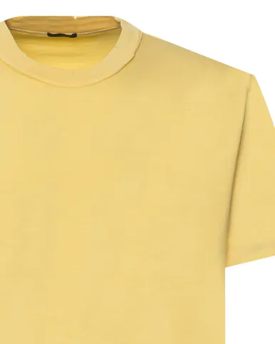 DENHAM T-shirt Korte mouw