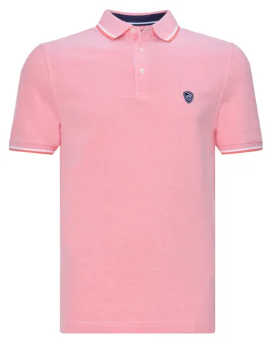 Campbell Classic Polo Korte mouw