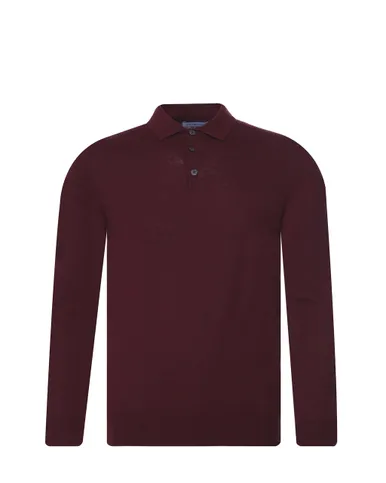 Dutch Dandies Polo Lange mouw