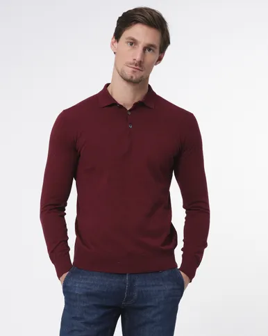 Dutch Dandies Polo Lange mouw
