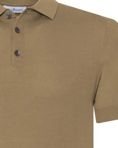 Dutch Dandies Polo Korte mouw