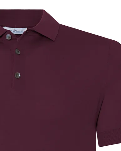 Dutch Dandies Polo Korte mouw