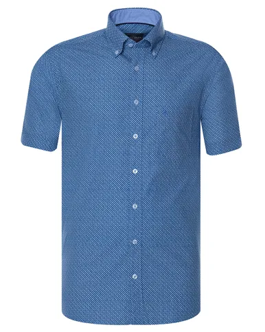 Campbell Classic Casual overhemd KM